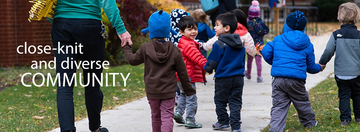 Ways to Give — Park West Cooperative Nursery School
